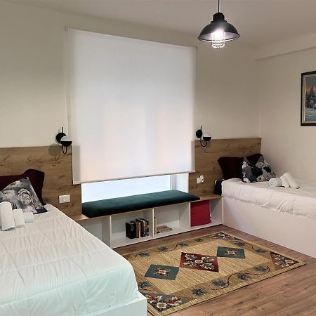Grand Park & Bllok Area Rooms Tirana Eksteriør billede