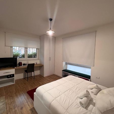 Grand Park & Bllok Area Rooms Tirana Eksteriør billede
