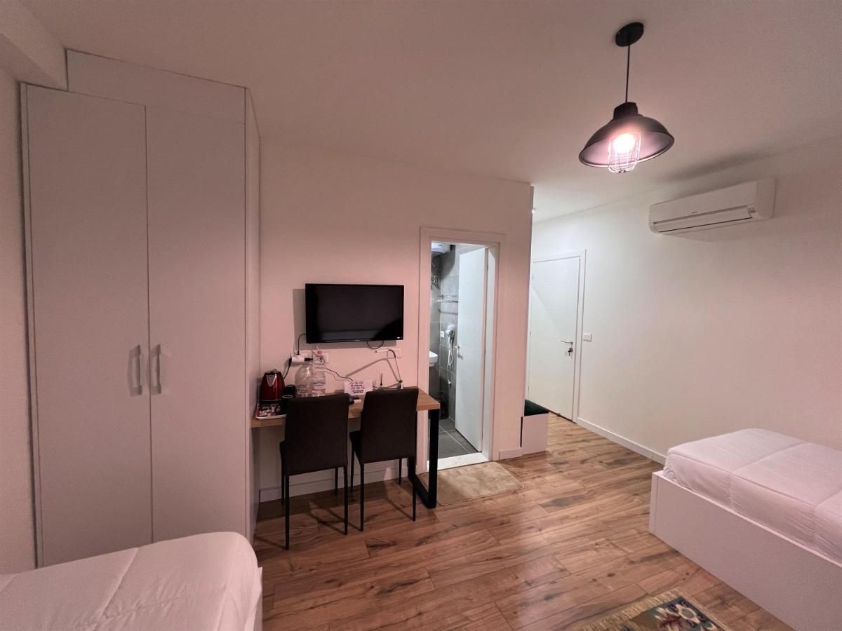 Grand Park & Bllok Area Rooms Tirana Eksteriør billede