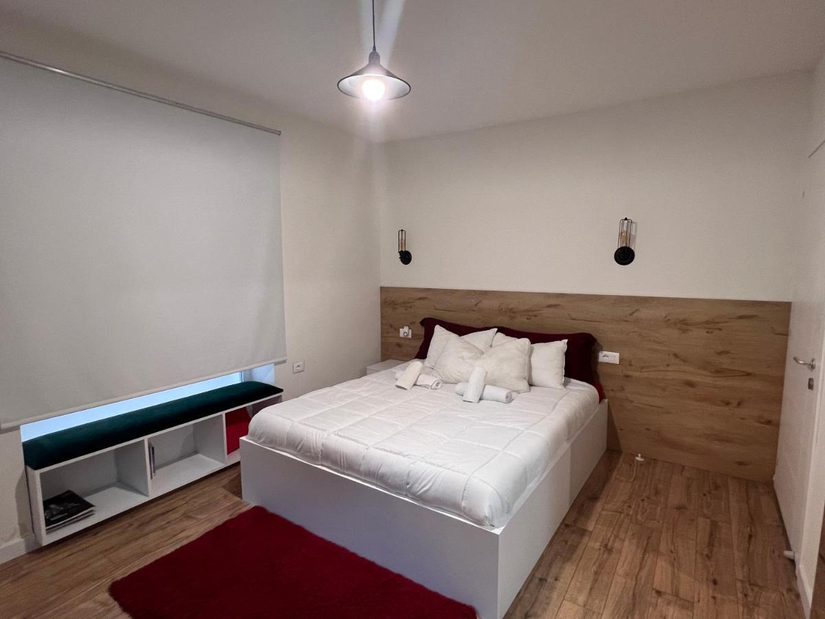 Grand Park & Bllok Area Rooms Tirana Eksteriør billede