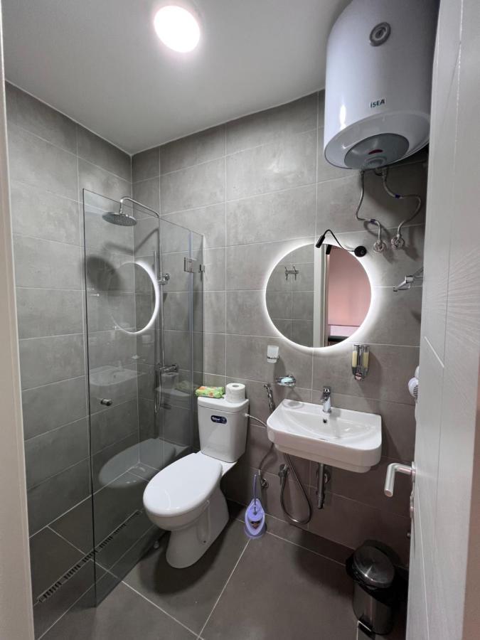 Grand Park & Bllok Area Rooms Tirana Eksteriør billede